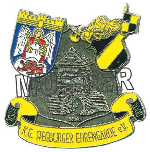 Sessions-Pin 2023/2024