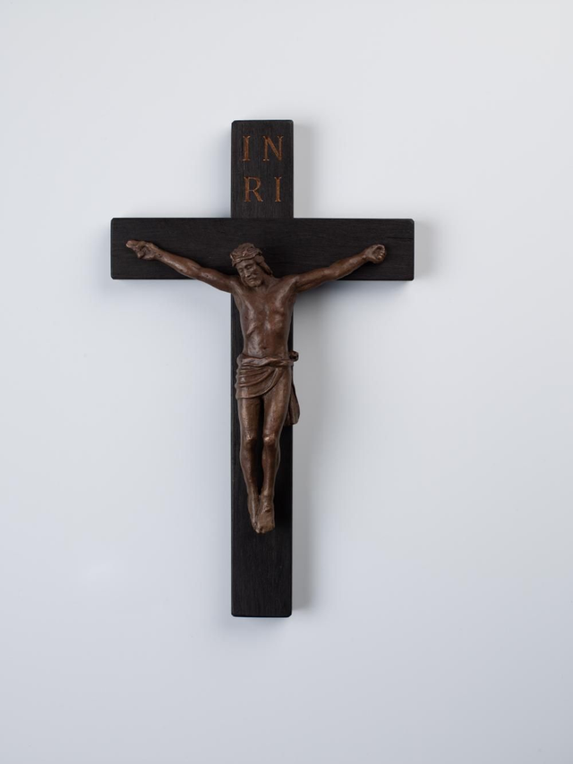 Bimillennial Crucifix 2033 #2.3