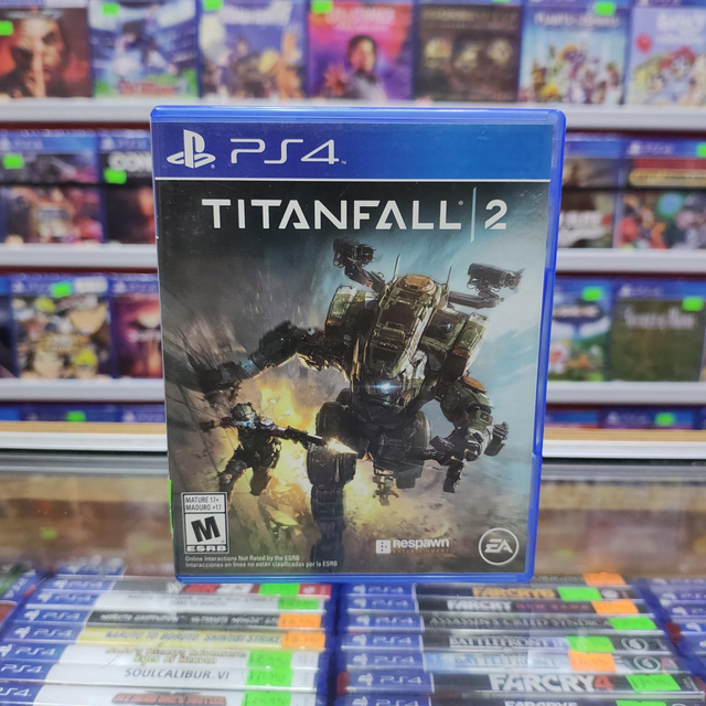 Titanfall 2 Usado
