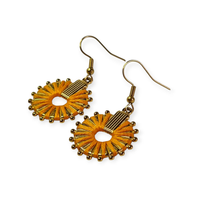 Boucles d&#039;oreilles Helia 