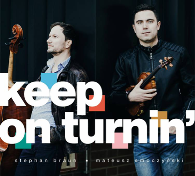 Keep On Turnin' (CD)