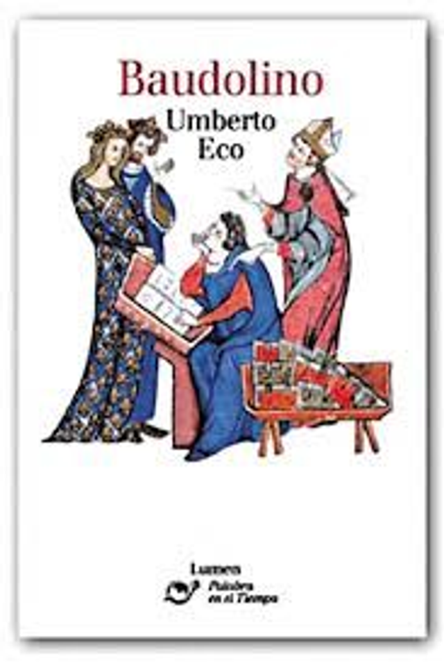 Baudolino - Umberto Eco