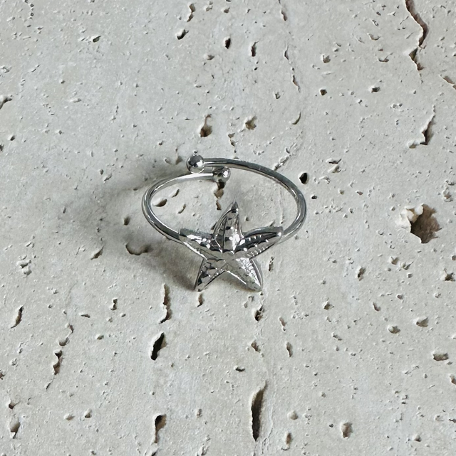 Ring zeester