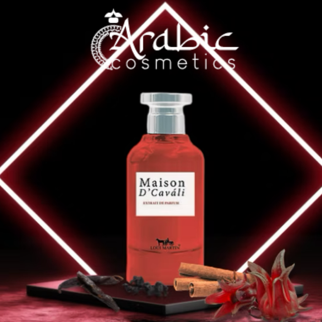 Maison D’Cavali – Loui Martin