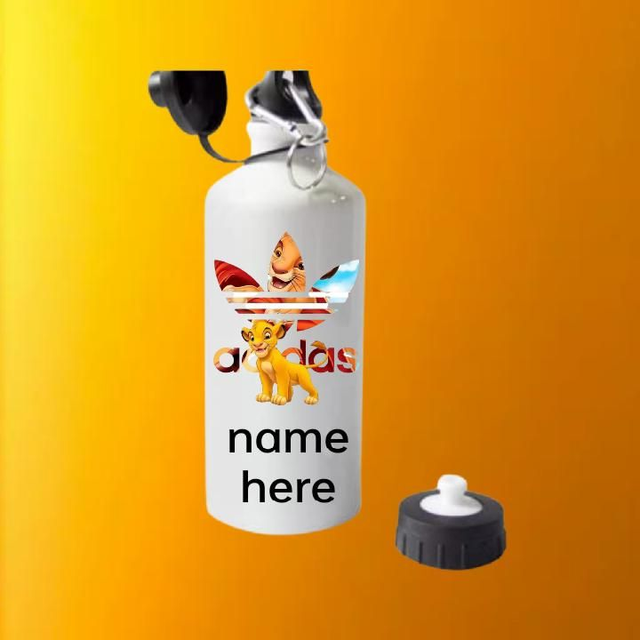 Lion King Water Bottle