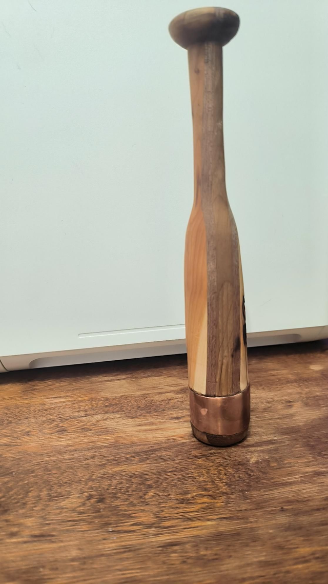 Maillet de sculpteur 