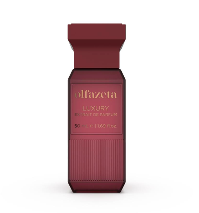 118 - Parfum Mixte Luxury Essence 30% - 50ML 