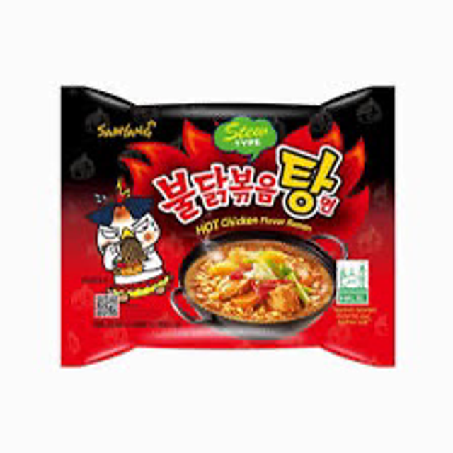 Samyang Buldak Stew type