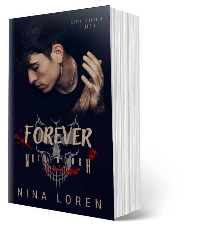 Forever is Not Enough (broché)