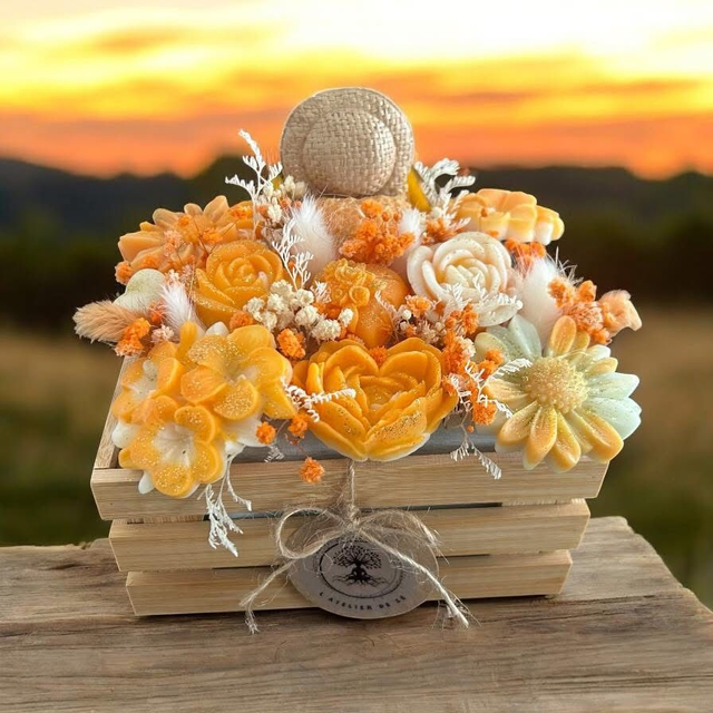 Bouquet de Fondants Nectar d’Abricot