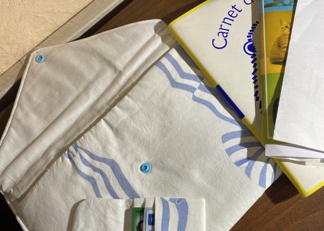 Pochette multi-usage