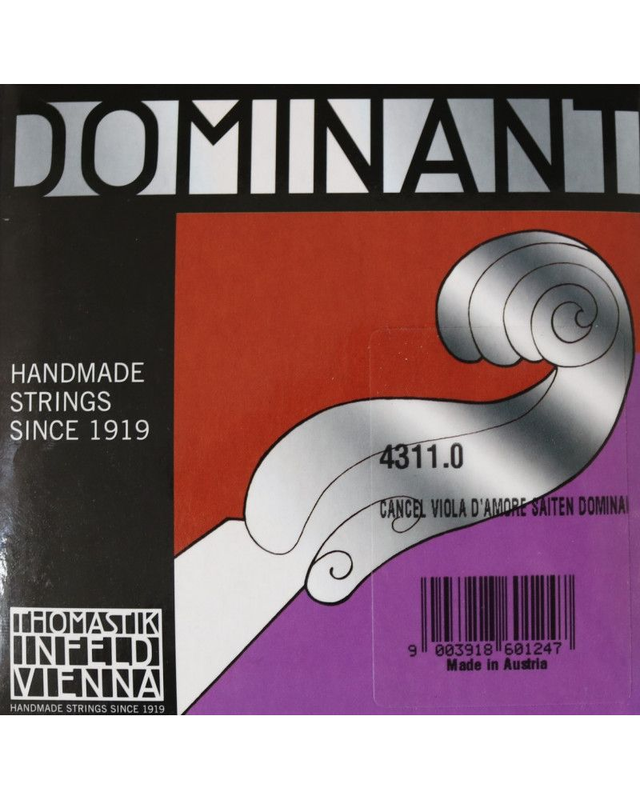 JEU viole d'amour dominante mélodie