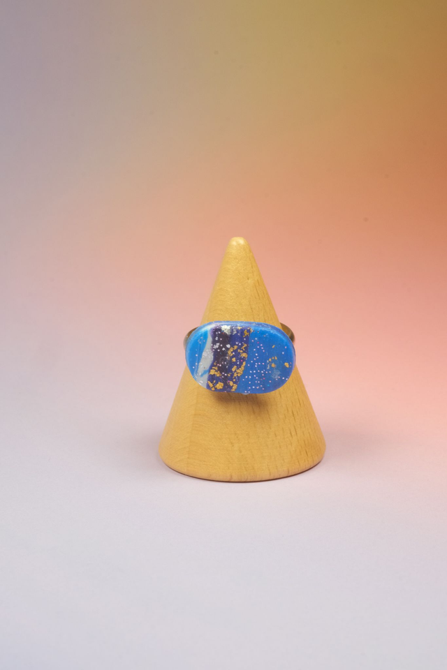FUGITIVES - bague #03