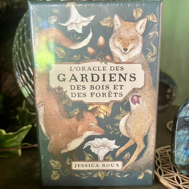 Oracle des gardiens des bois et des forêts (Neuf)