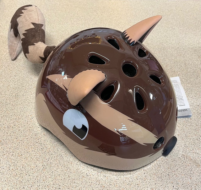Chipmunk Junior Skate/Cycle Helmet