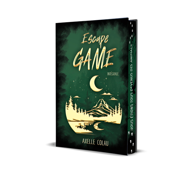 Escape Game - Intégrale