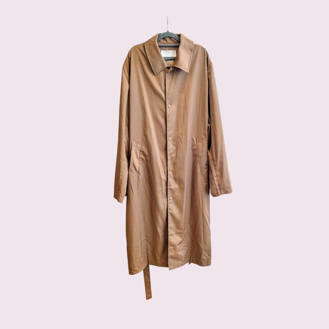 Trench fluide Frankie Shop