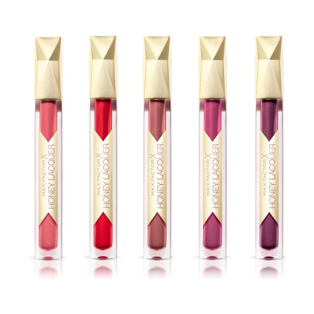 Max Factor Colour Elixir Honey Lacquer Lipstick