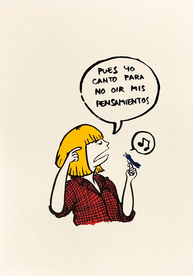 YO CANTO LÀMINA TXAN GRAU 