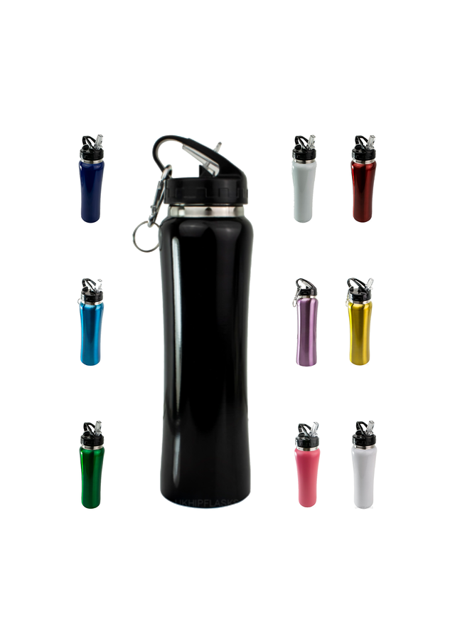 Insulated Sport Bottle (600ml)