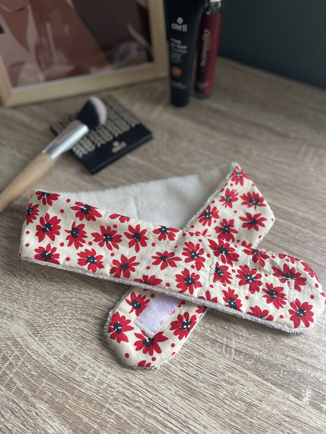 Flower Power - 🪷Bandeau make Up