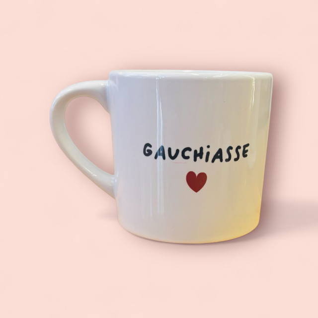 Mini mug Gauchiasse