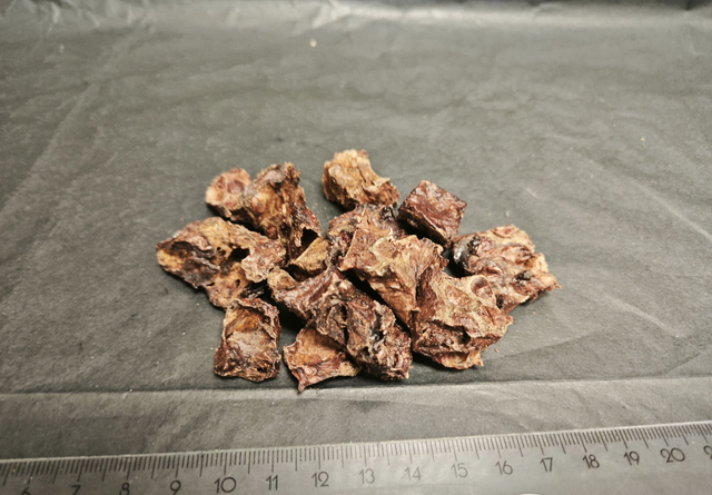 Pferde-Lungenwürfel - hypoallergen