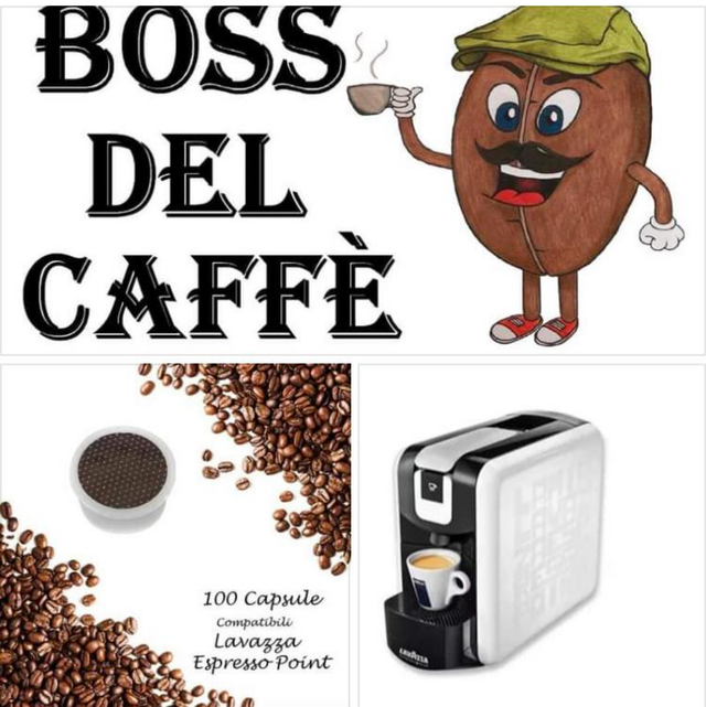 Macchina + 200 Capsule 