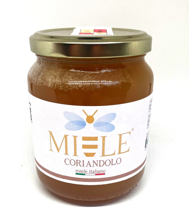 Miele di Coriandolo - RARO -