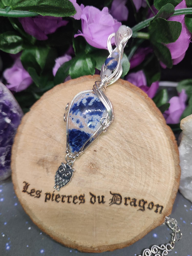 Talisman Sagesse nocturne 