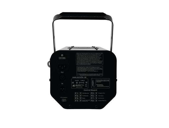 EuroLite TB-5 DMX-Barrel-Effect