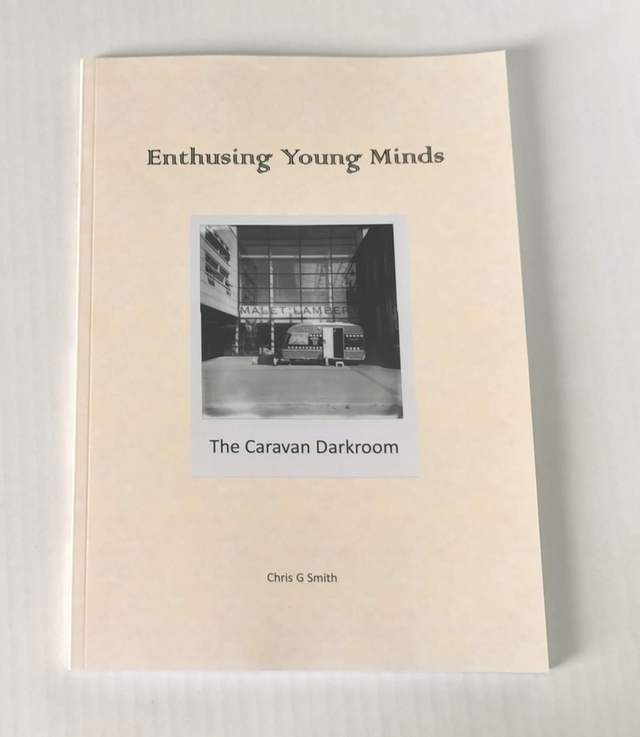 Enthusing Young Minds - The Caravan Darkroom Book