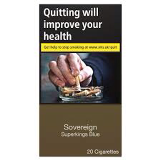 SovereignBlue SK 