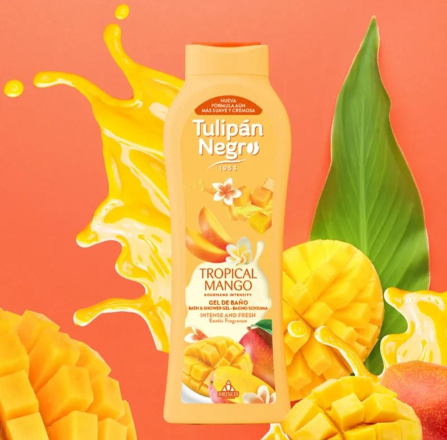 ✨️GEL DOUCHE TROPICAL MANGO