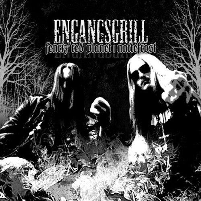 FENRIZ&#039;RED PLANET / NATTEFROST – Engangsgrill