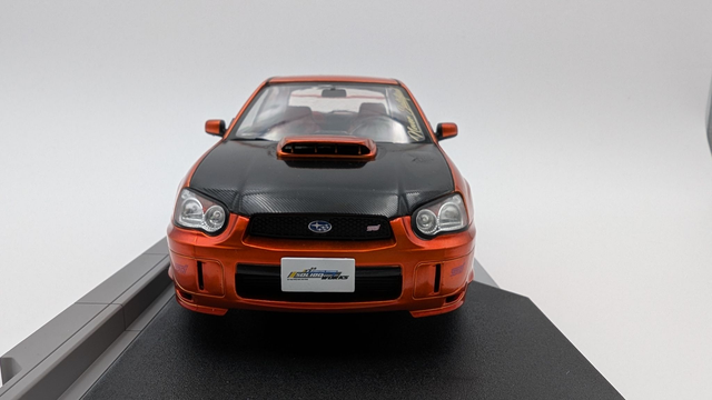 Subaru Impreza WRX STI -2023 - 1:18