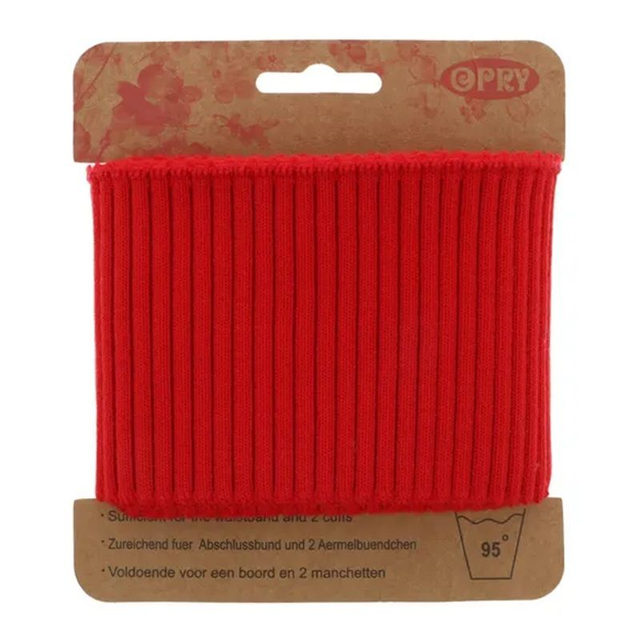 Boord en manchetten elastiek Opry (65903-19)