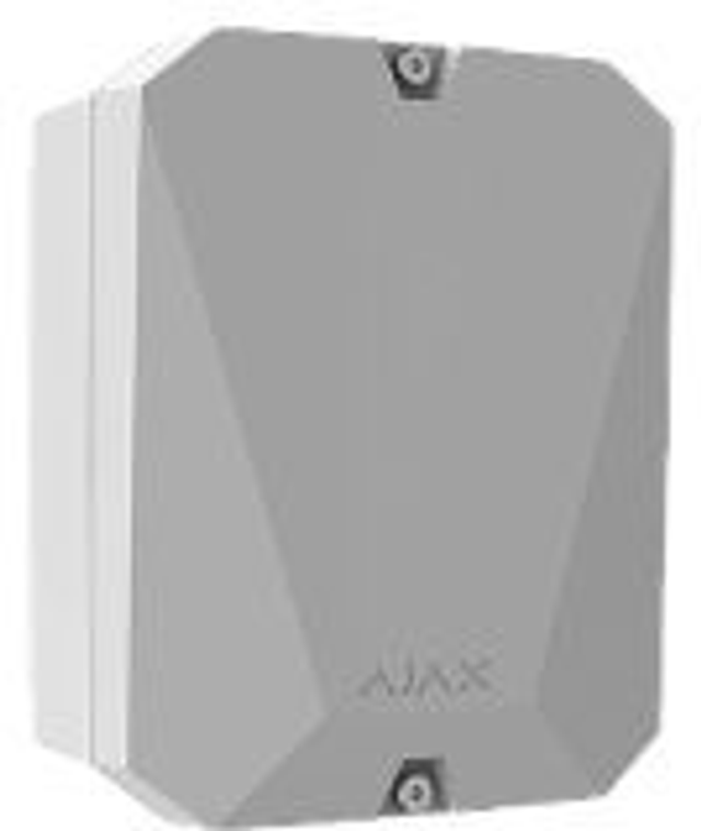 Concentrateur Filaire - Radio pour centrale AJAX