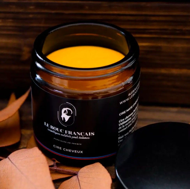 Cire cheveux 