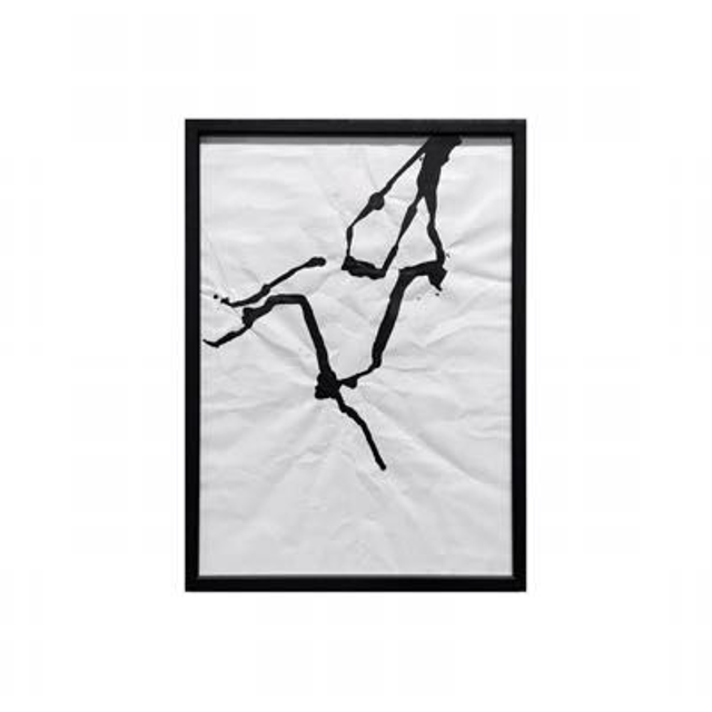 Paths / Parcours III - 21x29cm / 2021