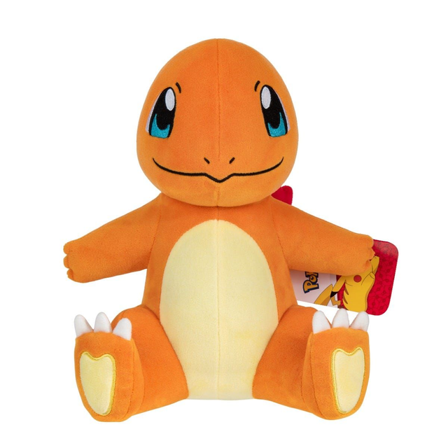 Pokemon: Charmander 12in Plush