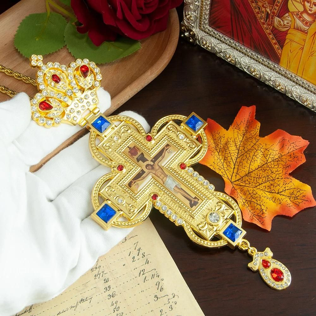 Cruz Peitoral - CPG-01