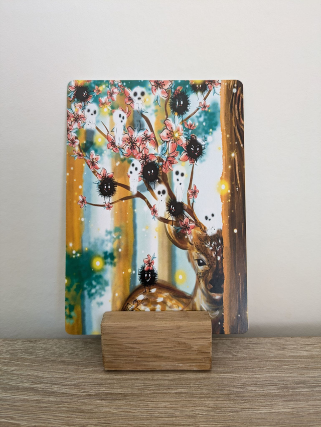 Carte Cerf