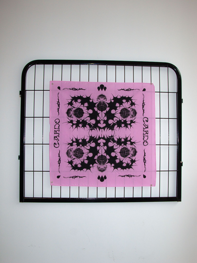 CARDO | BANDANA | ROSA/PINK