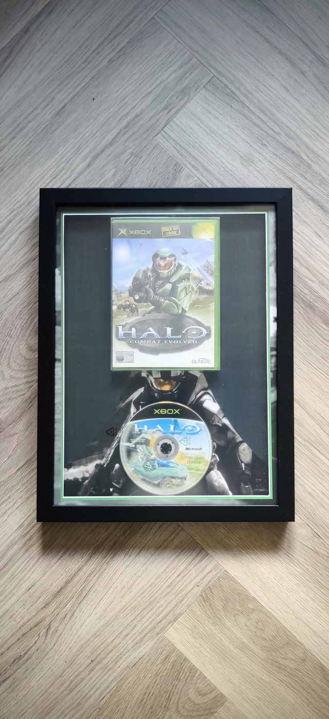 Halo:Combat Evolved (XBOX)