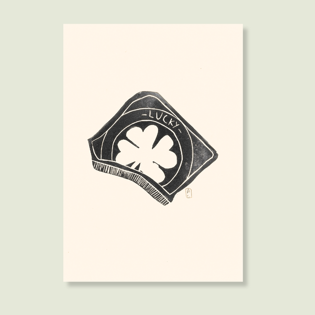 Inktober 2024 - "Chance"