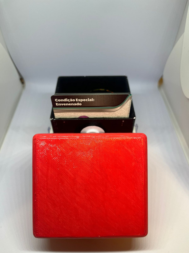 Deckbox Pokémon TCG - Pokébola