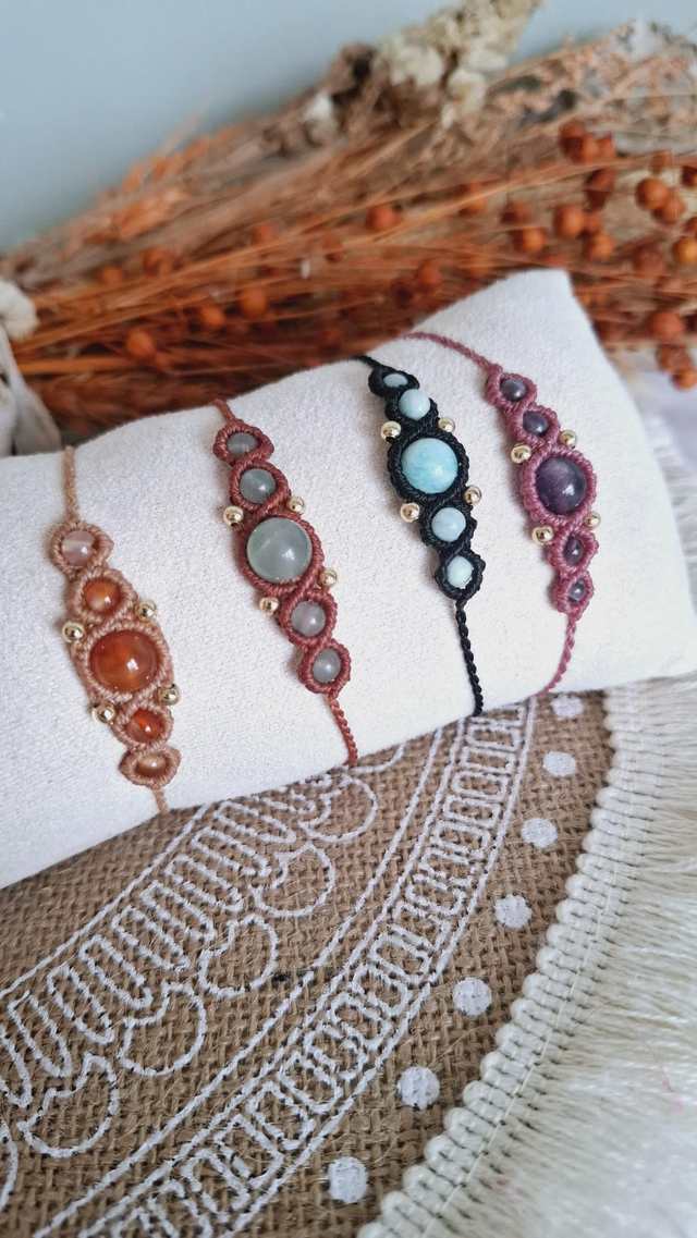 Bracelet "Gemma"