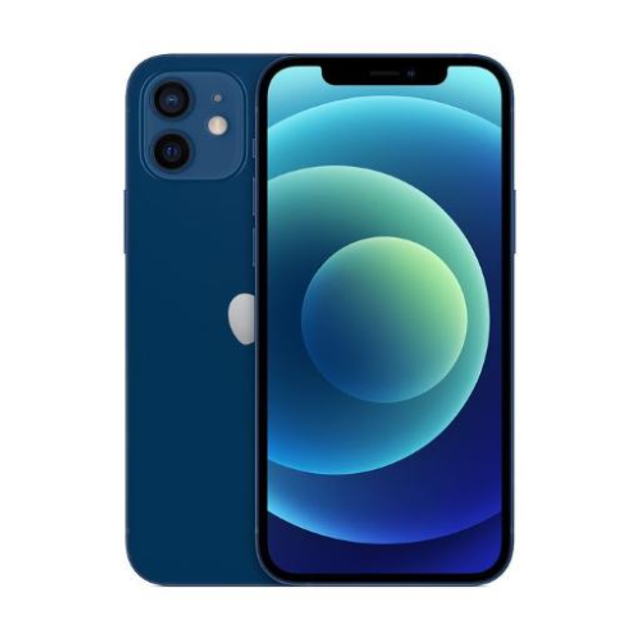 Apple iPhone 12 128GB Blue - Ricondizionato A+++ | Batteria 100% 
