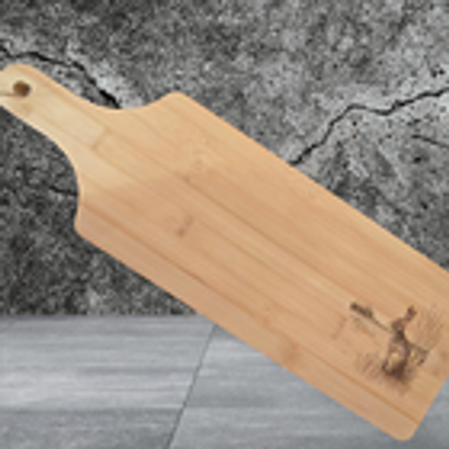 Chopping Board - Hare in the Wild